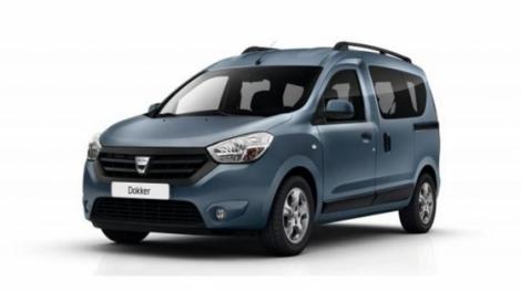 TopGear.ro da detalii noi despre Dacia Dokker