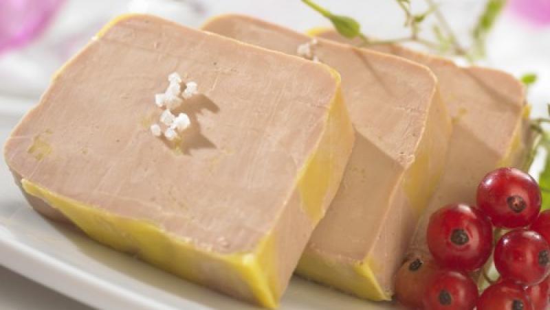 Consumul de foie gras a fost interzis in California