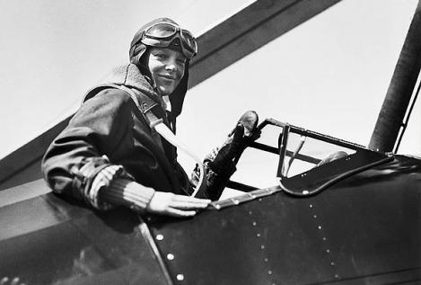 Disparitia aviatoarei Amelia Earhart, un mister chiar si dupa 75 de ani!