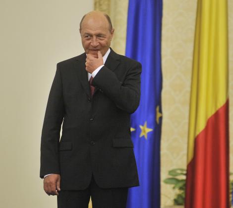 GAFA prezidentiala: Traian Basescu a confundat Croatia cu... Craiova!