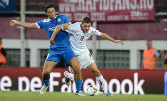 Rapid - MyPa 3-1. Vezi ce rezultate au fost aseara in Europa League
