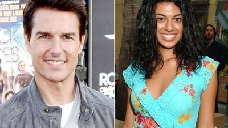 Tom Cruise a trecut peste divort si a facut o noua cucerire! Va fi Yolanda Pecorar viitoarea sa sotie?