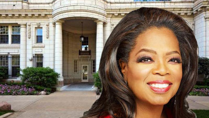 VIDEO! Oprah si-a vandut la jumatate de pret un apartament de lux din Chicago