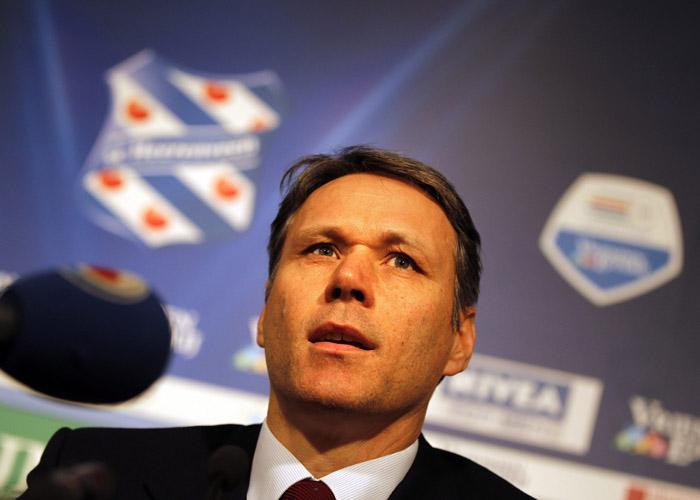 Heerenveen a jucat cu Steaua, Dinamo, FC National si Farul. Urmeaza Rapid!!!