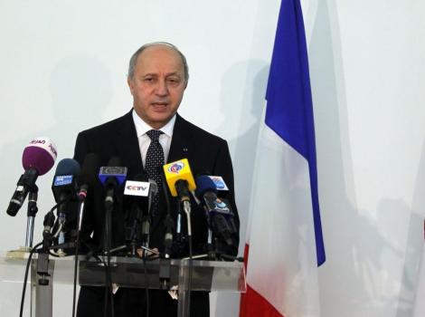 Franta propune formarea unui guvern provizoriu in Siria