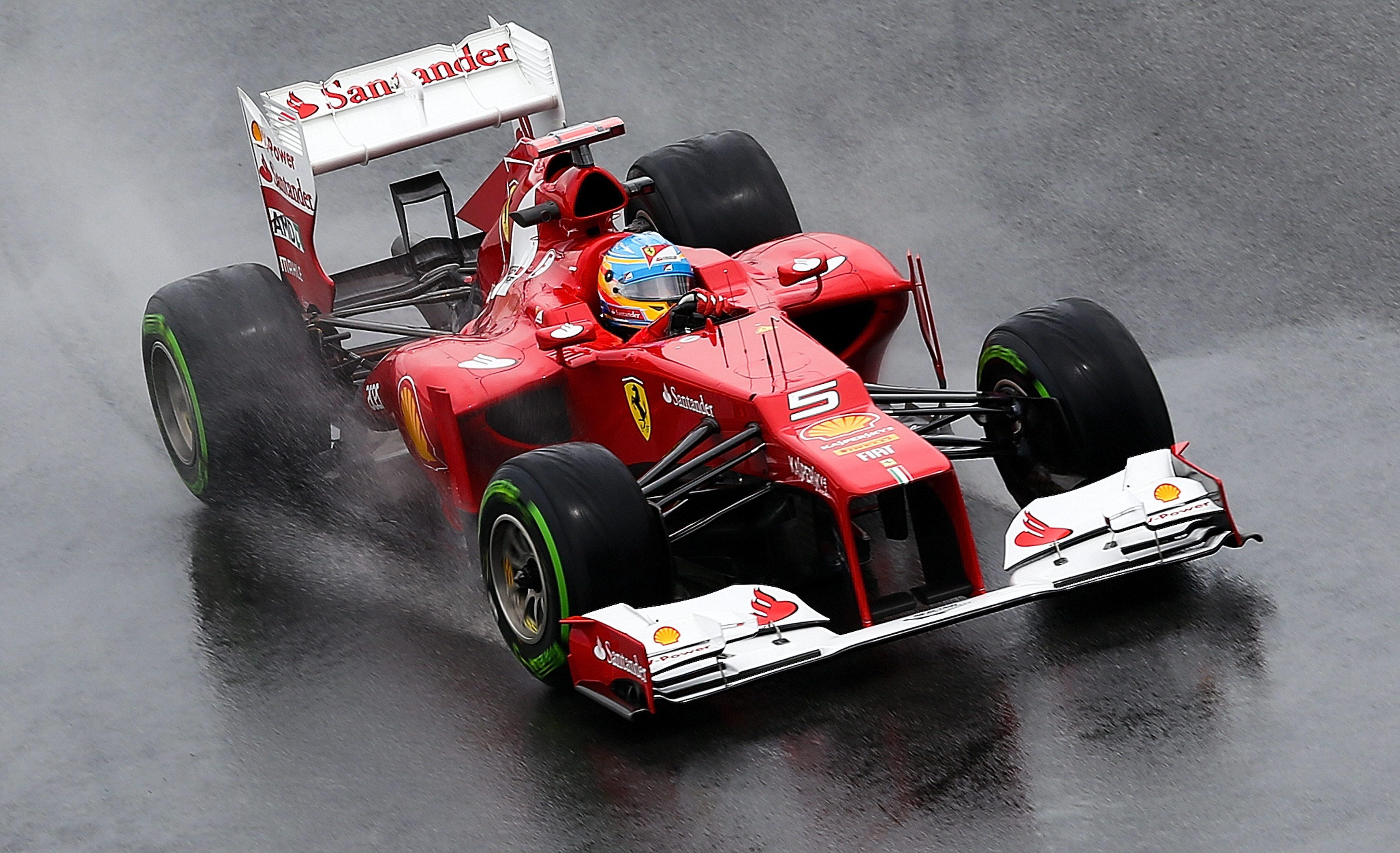 Formula 1: Fernando Alonso s-a impus in Marele Premiu al Germaniei 