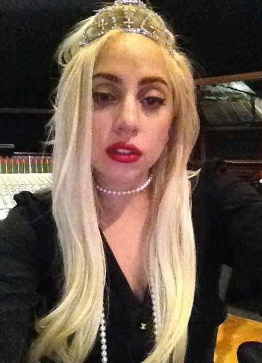 Lady Gaga s-a autoincoronat regina muzicii pop