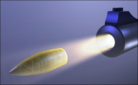 Service cu pistolul pe masa: Nemultumit de reparatie, un client a impuscat mecanicul