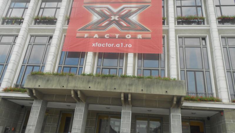X Factor: Cluj, se anunta un show la puterea...X!