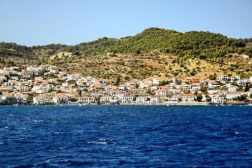 Insule secrete ale Greciei