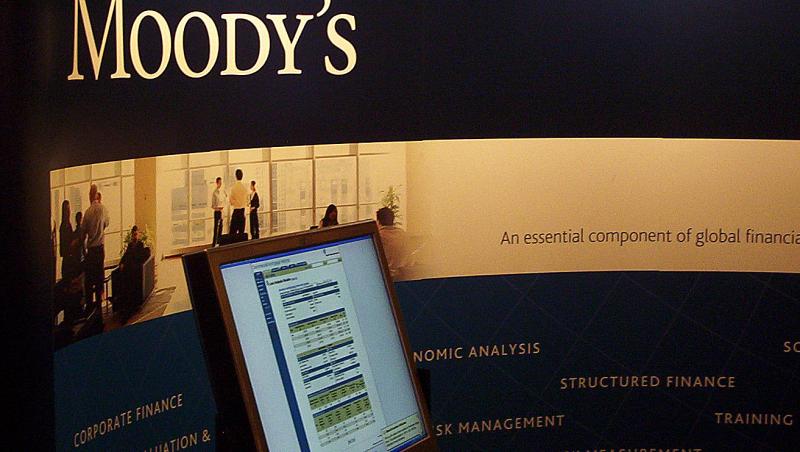 Agentia Moody's a retrogradat perspectiva rating-ului Germaniei