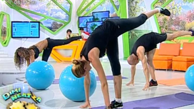 Exercitiile yogilates, imbinarea perfecta intre pilates si yoga