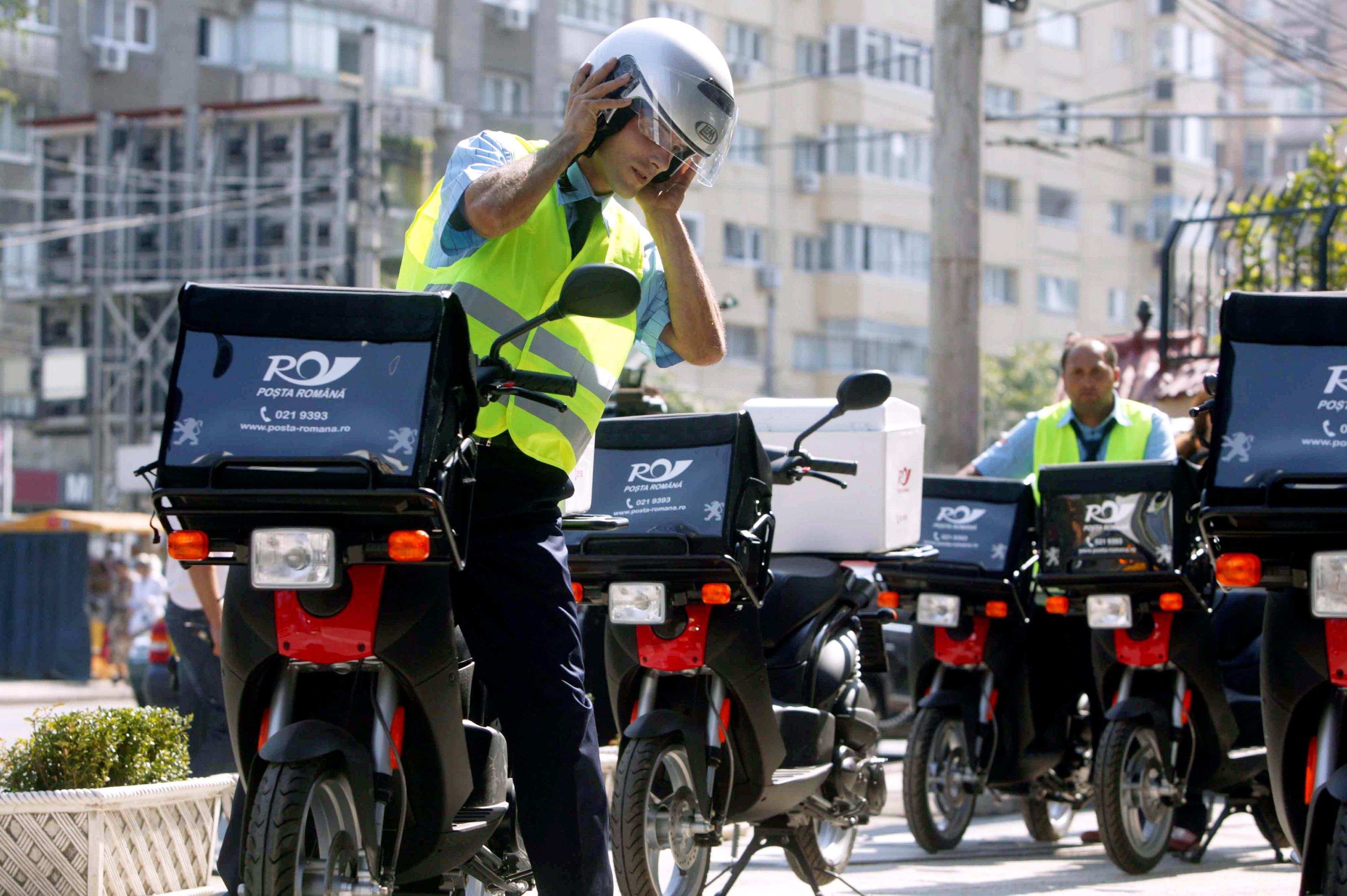 Guvernul vinde cel putin 20% din actiunile Postei