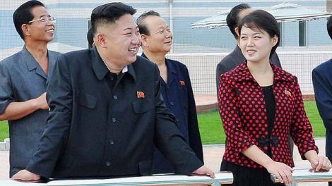 Liderul nord coreean Kim Jong-Un s-a casatorit