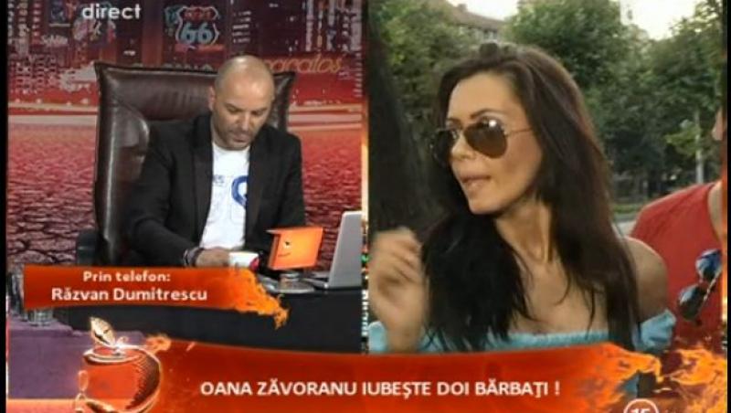 Oana Zavoranu: 