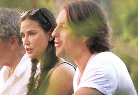 Demi Moore are un nou iubit. Vezi cu cine l-a inlocuit pe Ashton Kutcher!