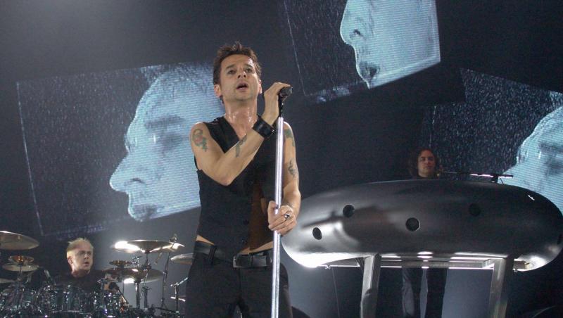 Nou album Depeche Mode in primavara! Turneu pana in 2014!