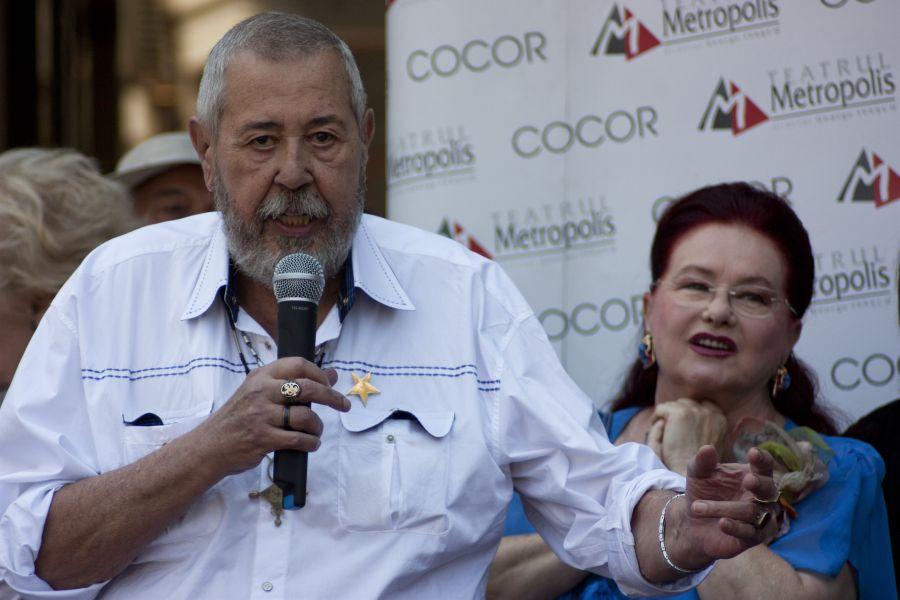 27 iulie 1946: S-a nascut regizorul Alexandru Tocilescu