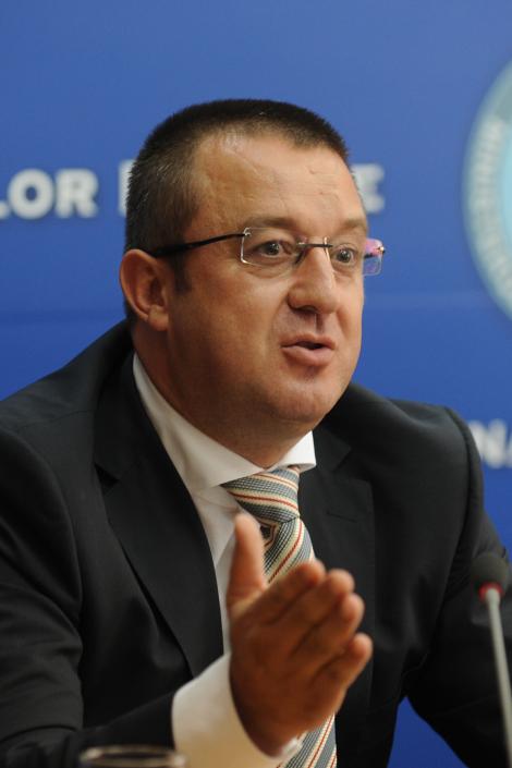 Sorin Blejnar, audiat la DIICOT in cazul senatorului Cezar Magureanu