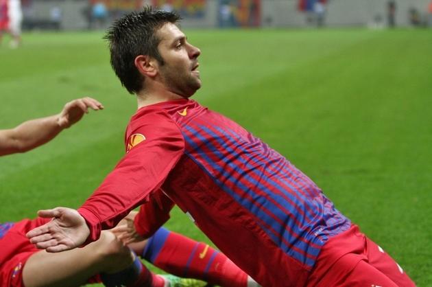 Antena 1 va transmite Steaua - Spartak Trnava in Europa League!