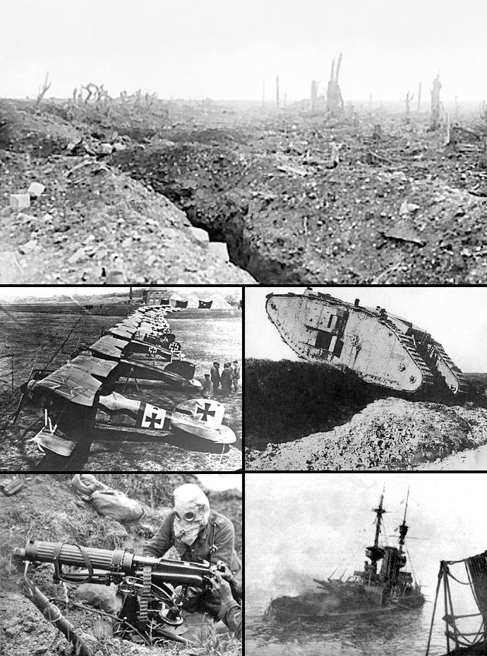 28 iulie 1914: Austro-Ungaria a atacat Serbia. A inceput Primul Razboi Mondial