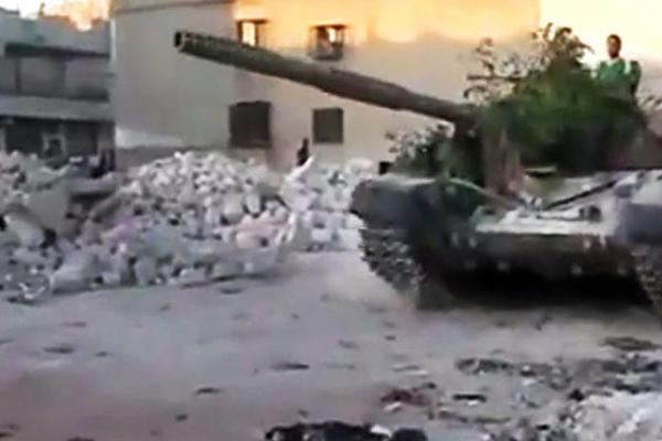 Assad nu se lasa: Armata siriana a lansat o contraofensiva la Alep