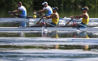 JO 2012: Nou record mondial in proba de doua rame fara carmaci