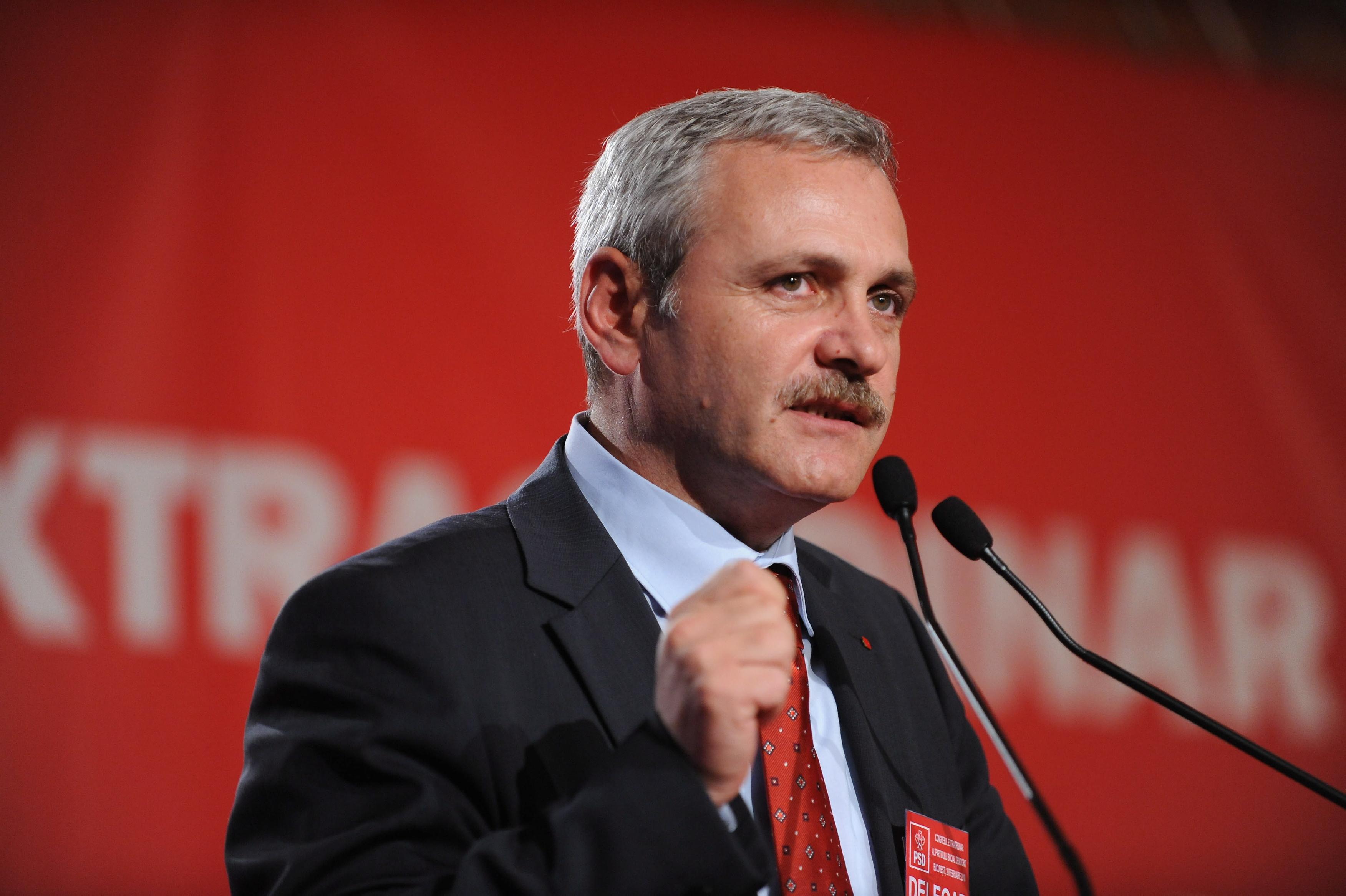PDL a depus plangere la parchet impotriva lui Liviu Dragnea pentru raportarea voturilor