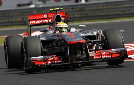 F1, MP Ungaria: Victorie dupa un start "balbait" pentru Hamilton