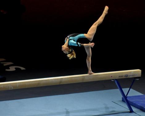 JO 2012: Echipa feminina de gimnastica a Romaniei s-a calificat in finala