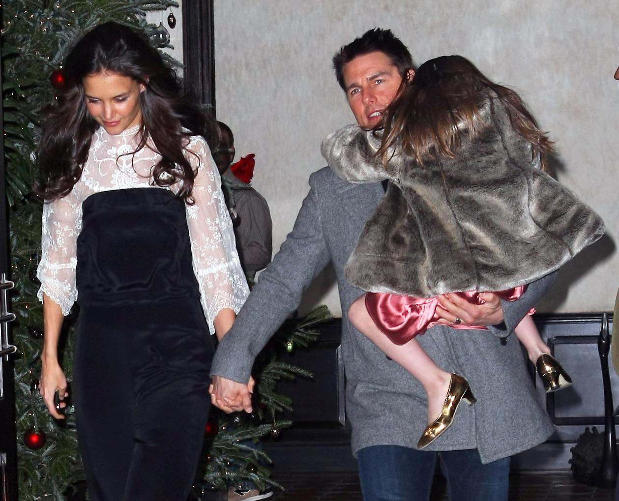 Tom Cruise implineste astazi 50 de ani. Va avea parte de cea mai nereusita zi de nastere