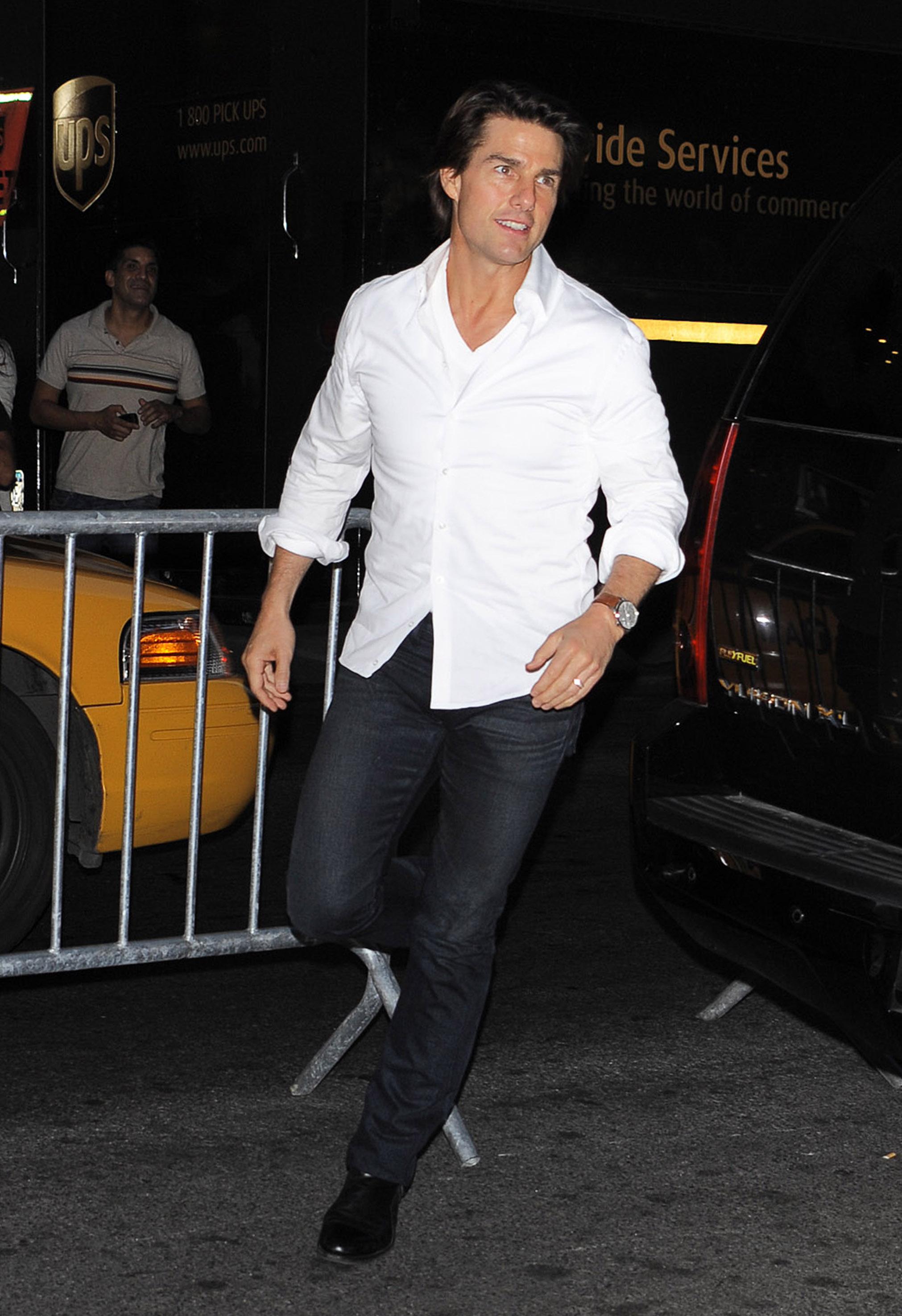 S-a intamplat pe 3 iulie! S-a nascut actorul american Tom Cruise