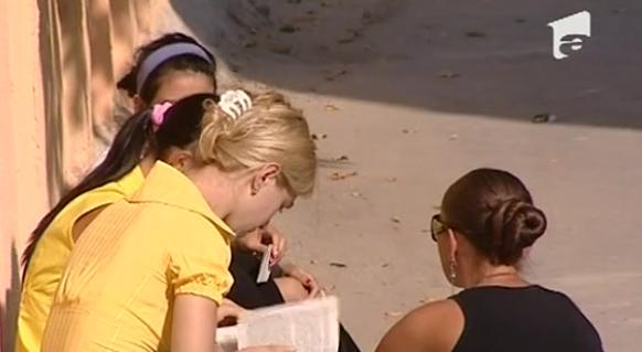 Colectie de perle la Bacalaureat 2012!