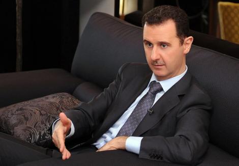 Bashar Al-Assad a deschis un tribunal exclusiv pentru condamnarea teroristilor sirieni
