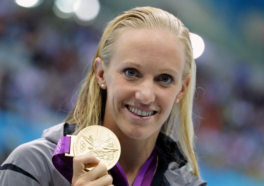 JO 2012: Doua noi recorduri mondiale in finalele la inot de aseara