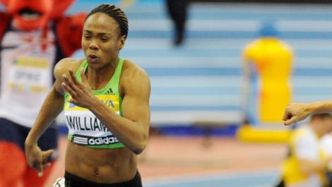 JO 2012: Al treilea caz de dopaj la Londra. Atleta Tameka Williams, din St. Kitts&Nevis