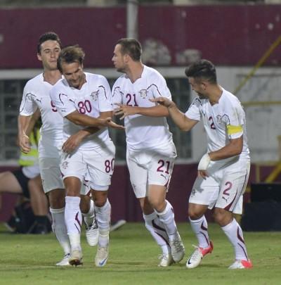 VIDEO! Otelul - Rapid 1-1/ Remiza cu noroc pentru giulesteni