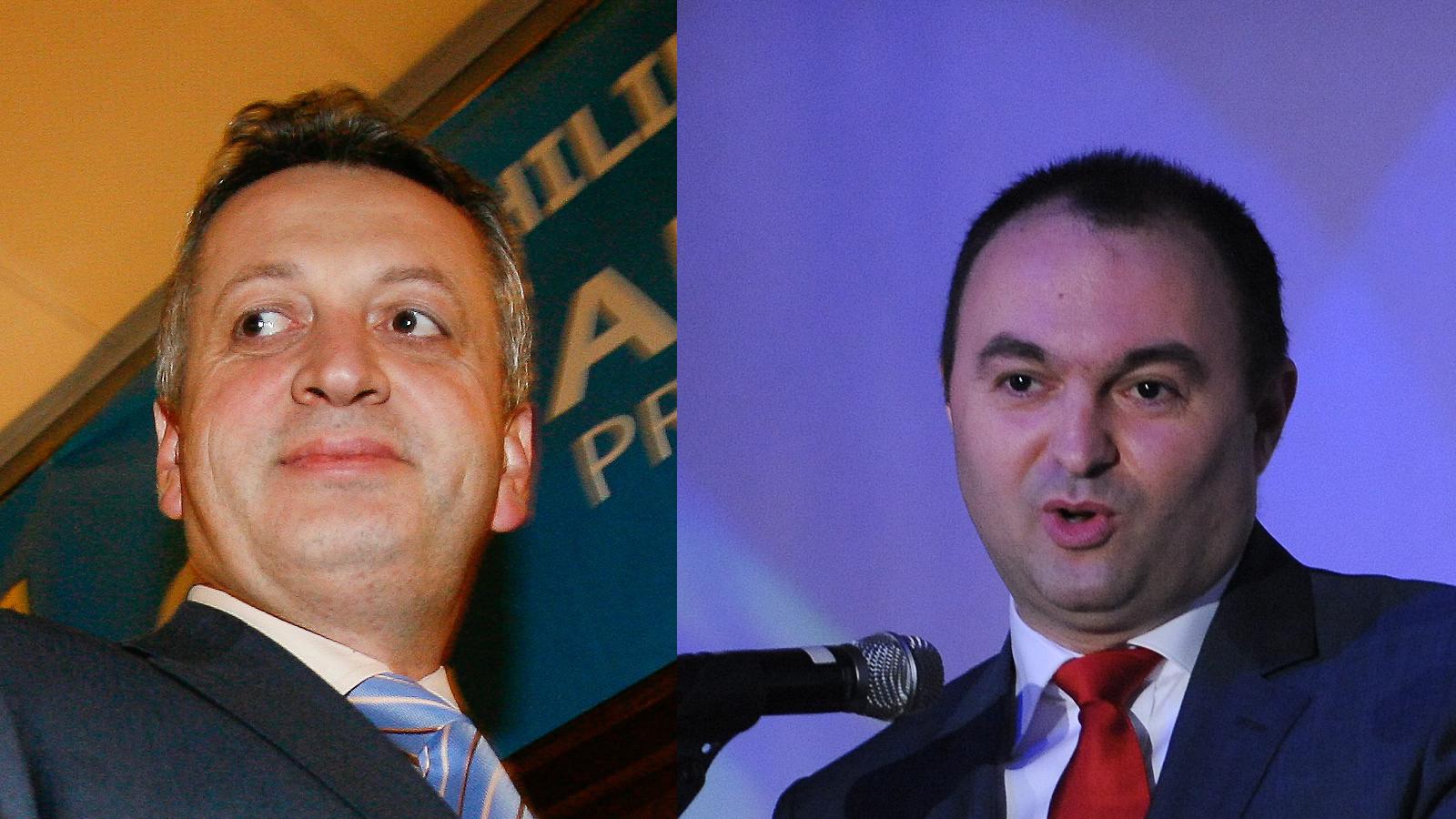 Rezultatul referendumului: Cristian Adomnitei a demisionat din fruntea PNL