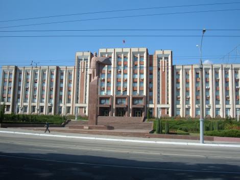 Tiraspolul vrea o baza militara rusa in Transnistria