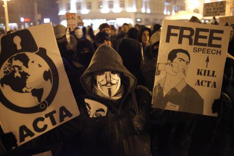 Parlamentul European a respins definitiv tratatul ACTA
