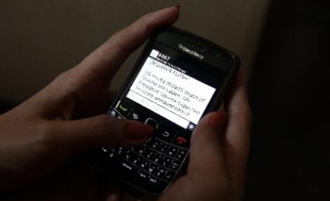 BAC 2012: Elevi prinsi cu telefoane si fituici, eliminati din examen