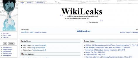 WikiLeaks va publica doua milioane de e-mail-uri apartinand unor oficiali sirieni