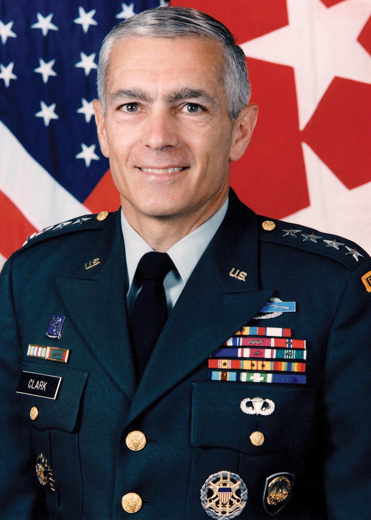 Cum era sa declanseze generalul Wesley Clark Al Treilea Razboi Mondial!