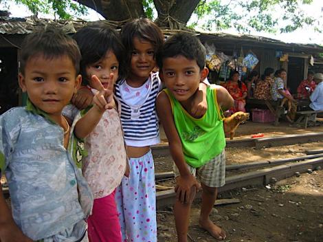 Cambodgia: O boala misterioasa ucide copiii in doar 24 de ore!