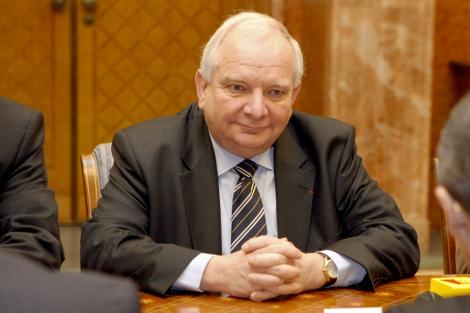 Joseph Daul, liderul grupului PPE: Situatia din Romania "poate fi considerata o lovitura de stat"