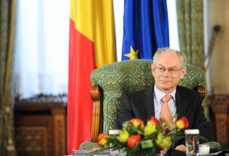 Presedintele Consiliului European a condamnat Romania in cursul unei vizite in Malta
