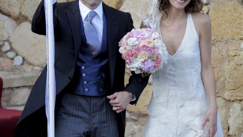 S-a casatorit Iniesta. Pique a venit cu...Puyol!!!