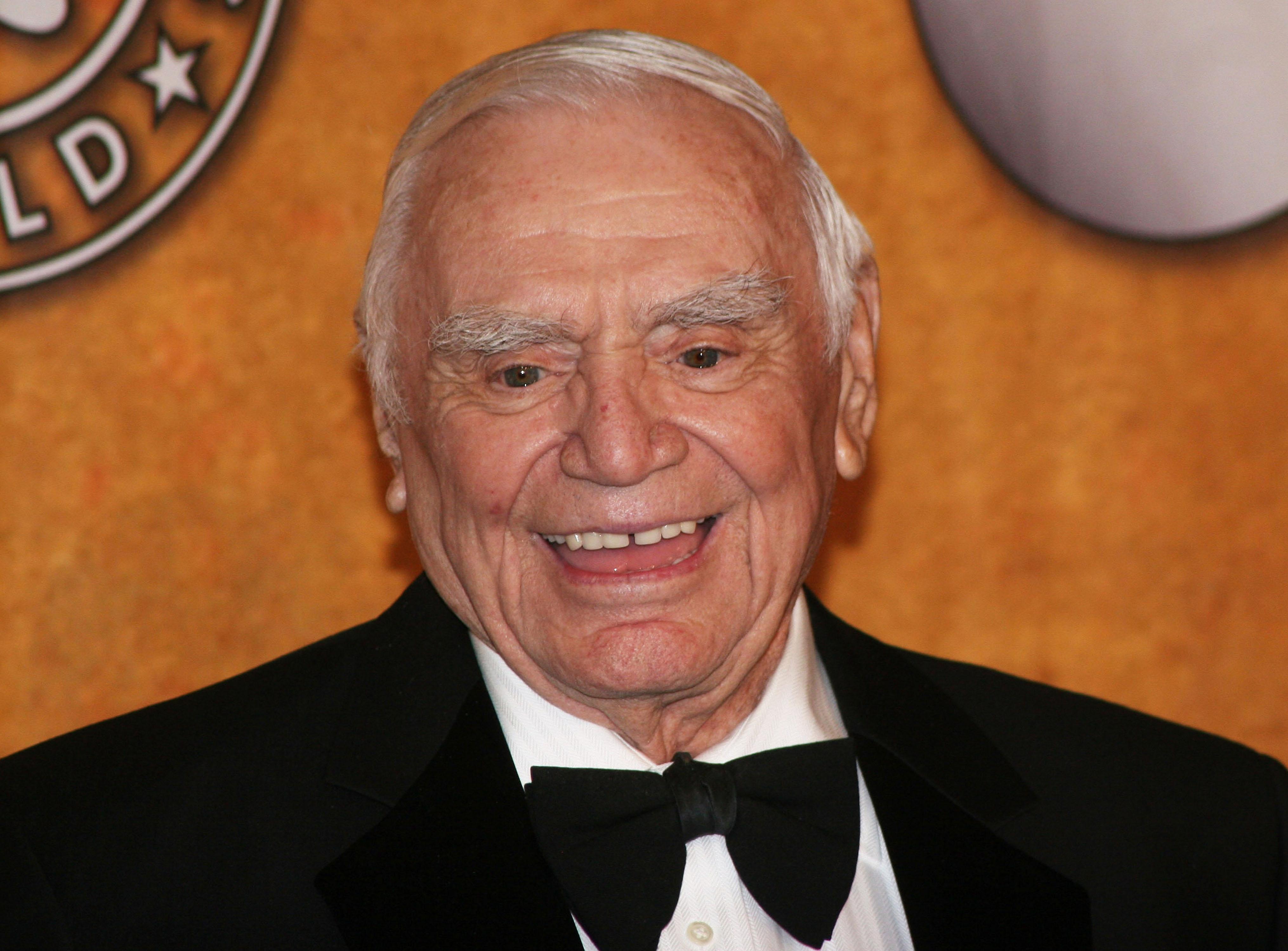 S-a stins din viata actorul american Ernest Borgnine