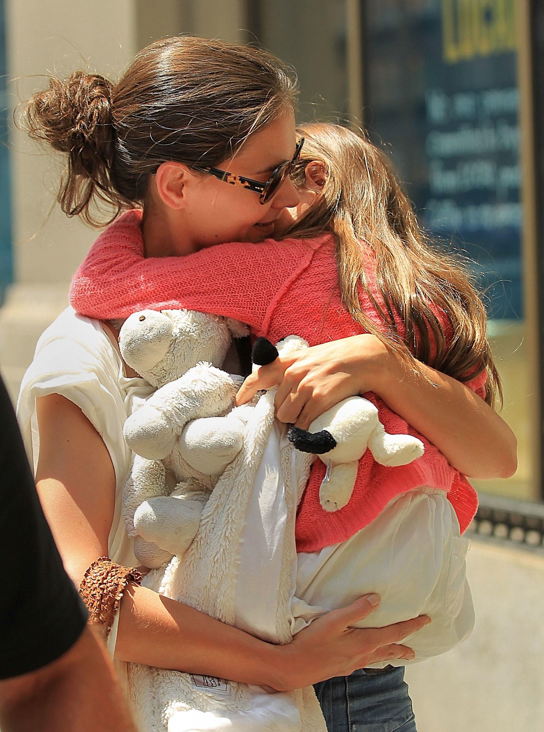 Ce fac copiii de staruri cand mami si tati se despart