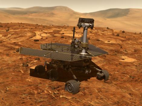 NASA: In august am putea afla daca exista viata pe Marte!